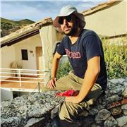 laureato in scienze della natura, ho esperienza nel trattare con i ragazzi data la mia carriera di 6 anni come animatore